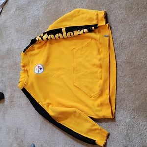 Reebok Steelers hoodie 2X New